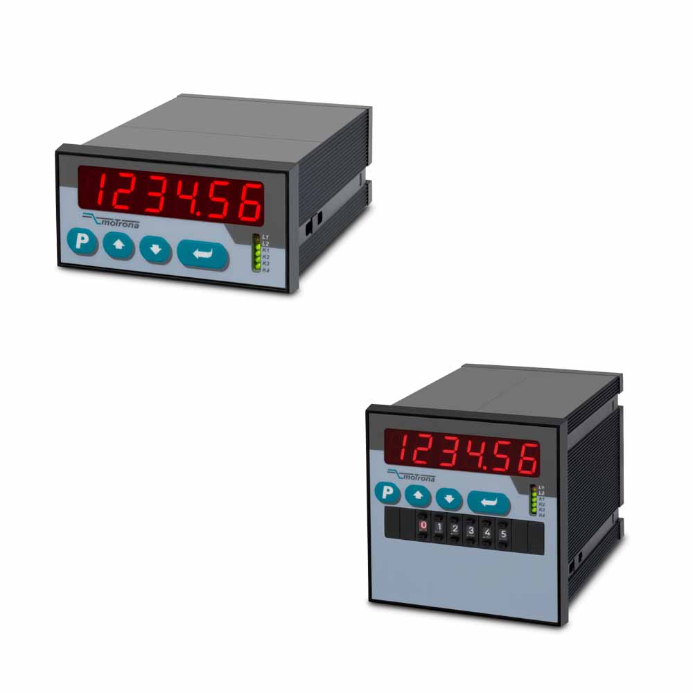 Motrona Control de posición