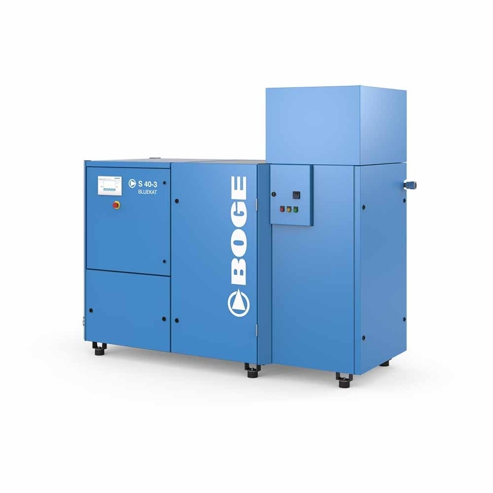 Boge Compresor de tornillo BLUEKAT