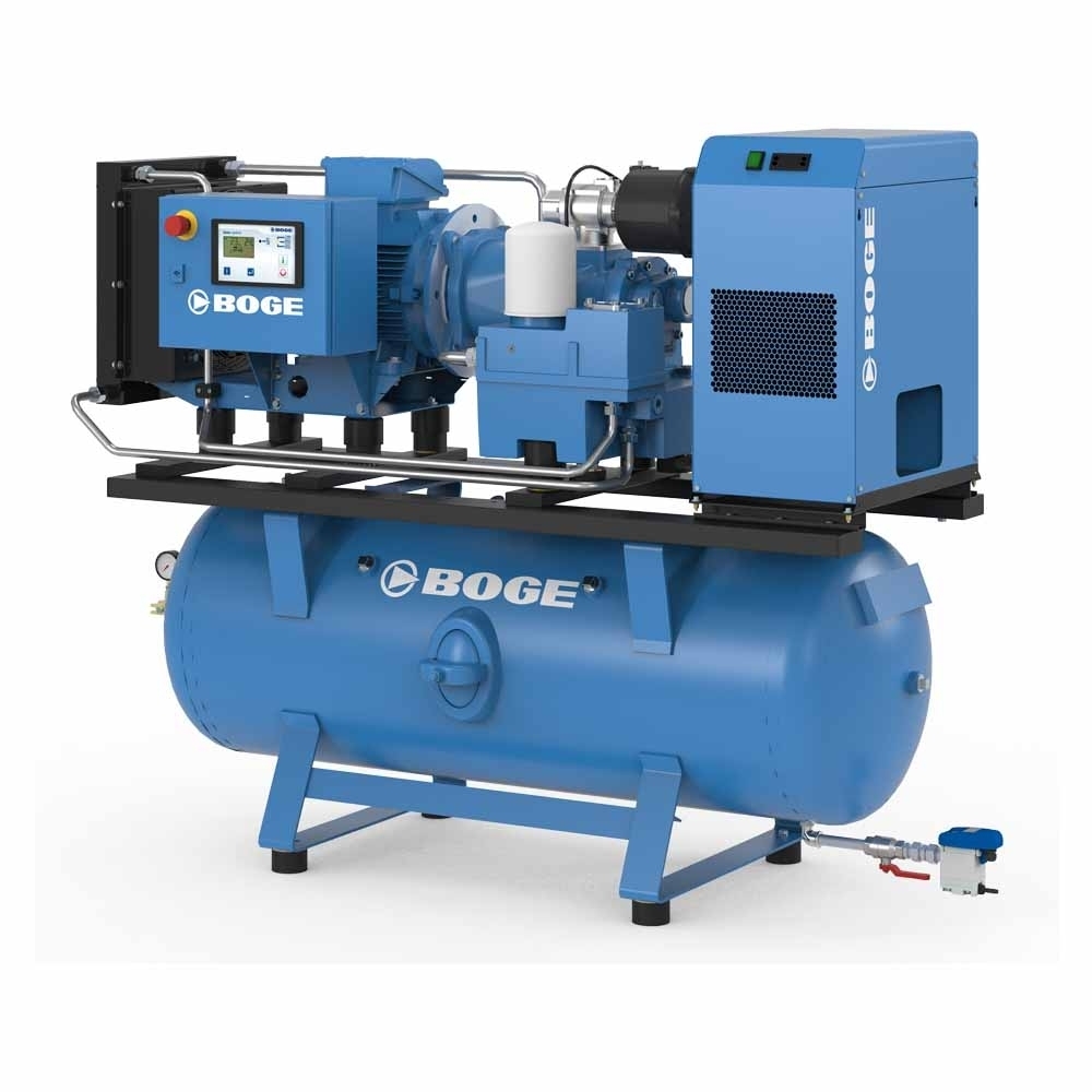 Boge Compresor de tornillo C20 LDR