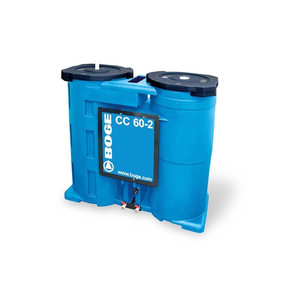 Boge Separador de aceite-agua
