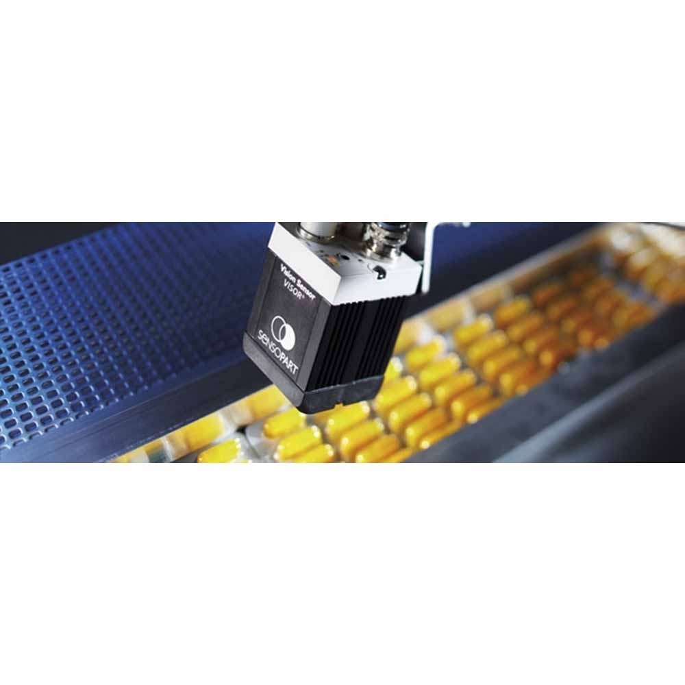 Sensores de color, contraste y luminiscencia