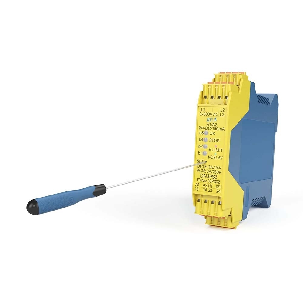 Módulos de seguridad individuales