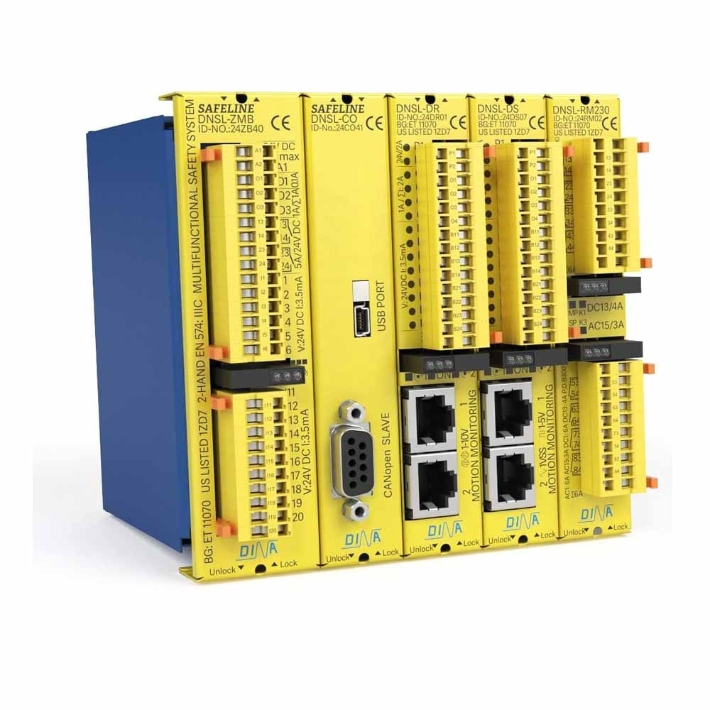 Dina Sistema Safeline