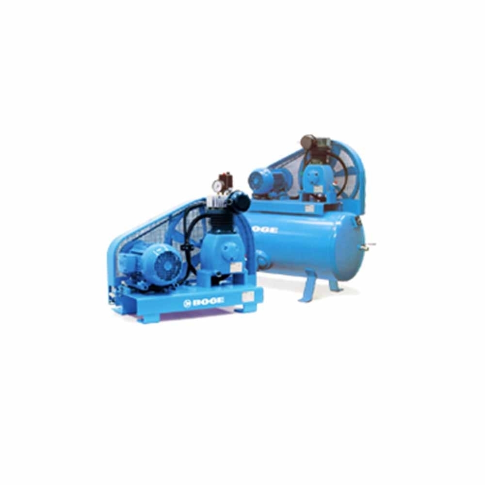 Boge Compresores de pistón lubricados por aceite