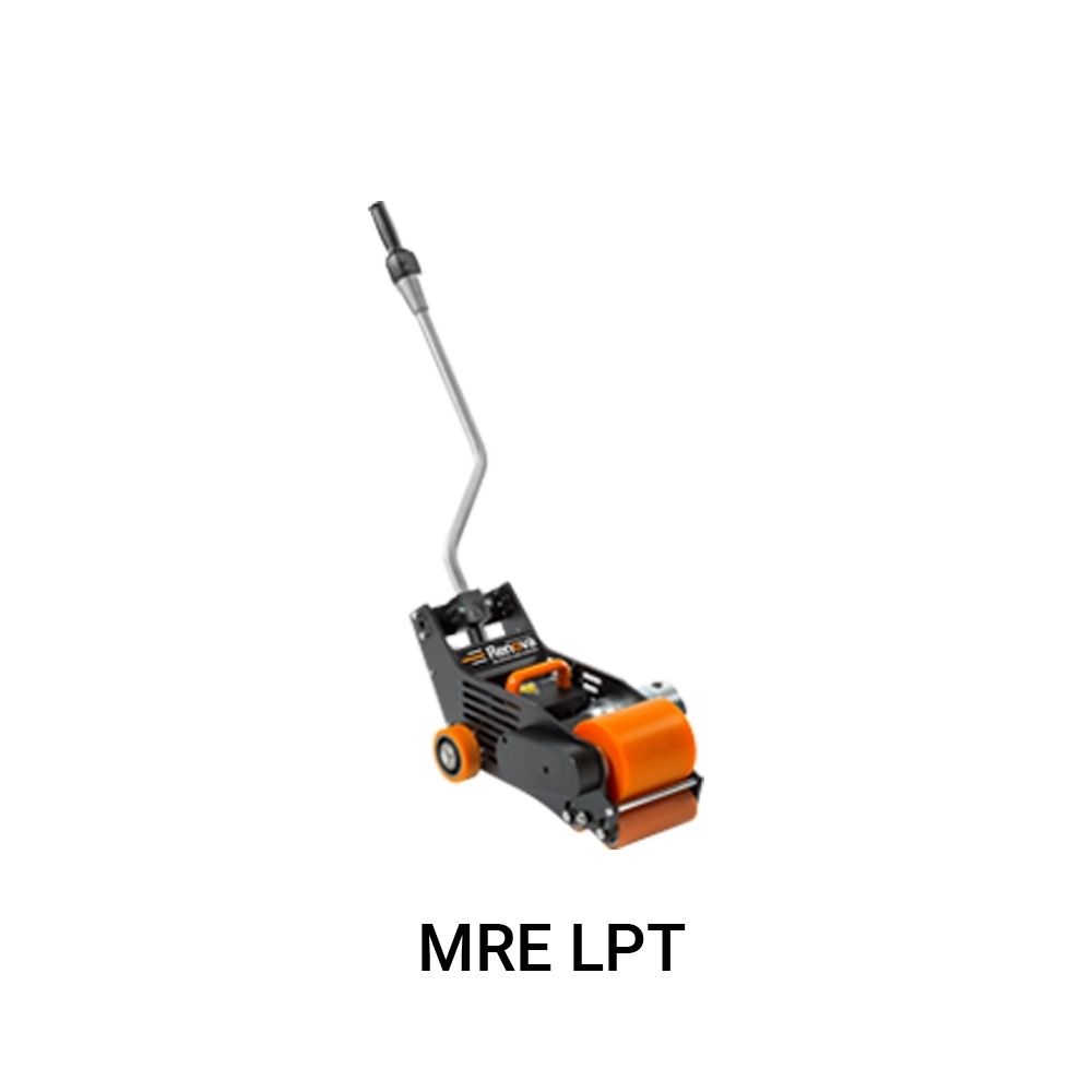 Empujadores con batería MRE