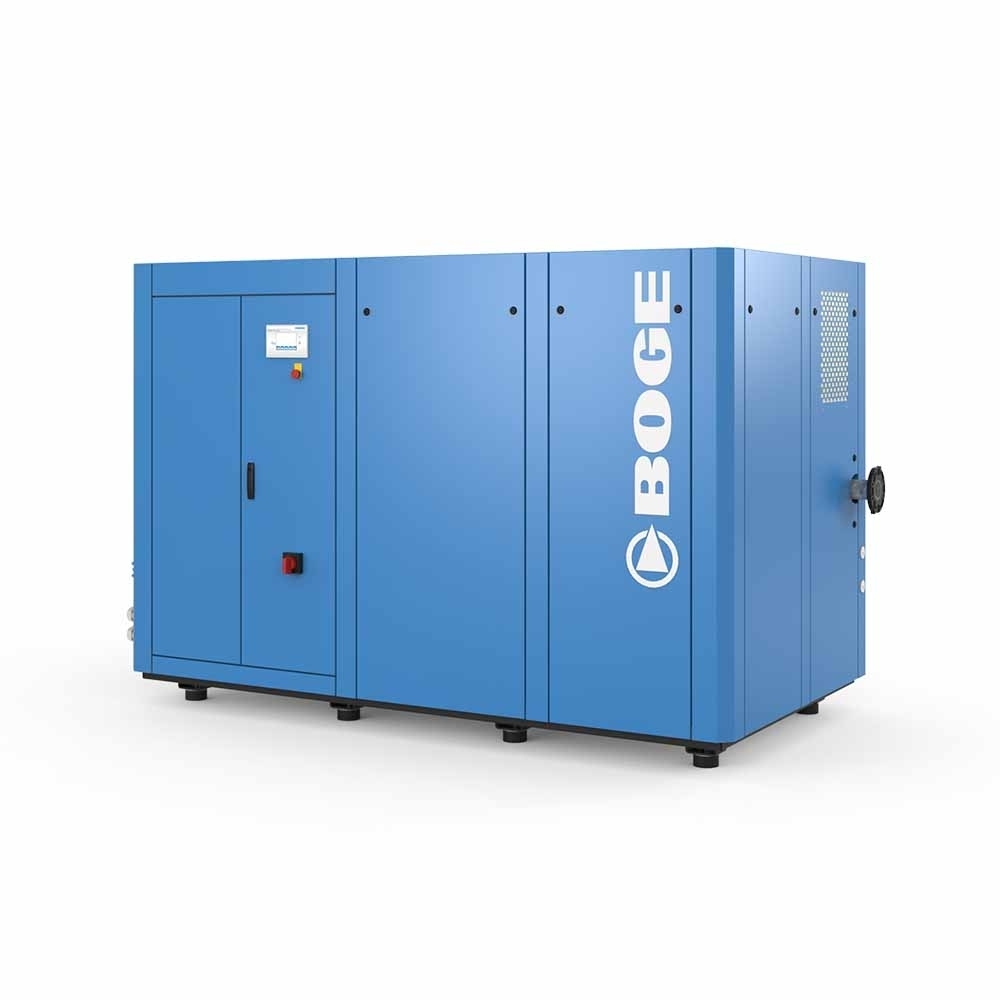 Boge Compresores de tornillo serie S-4