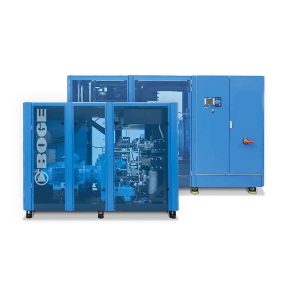 Boge Compresores de tornillo exentos de aceite