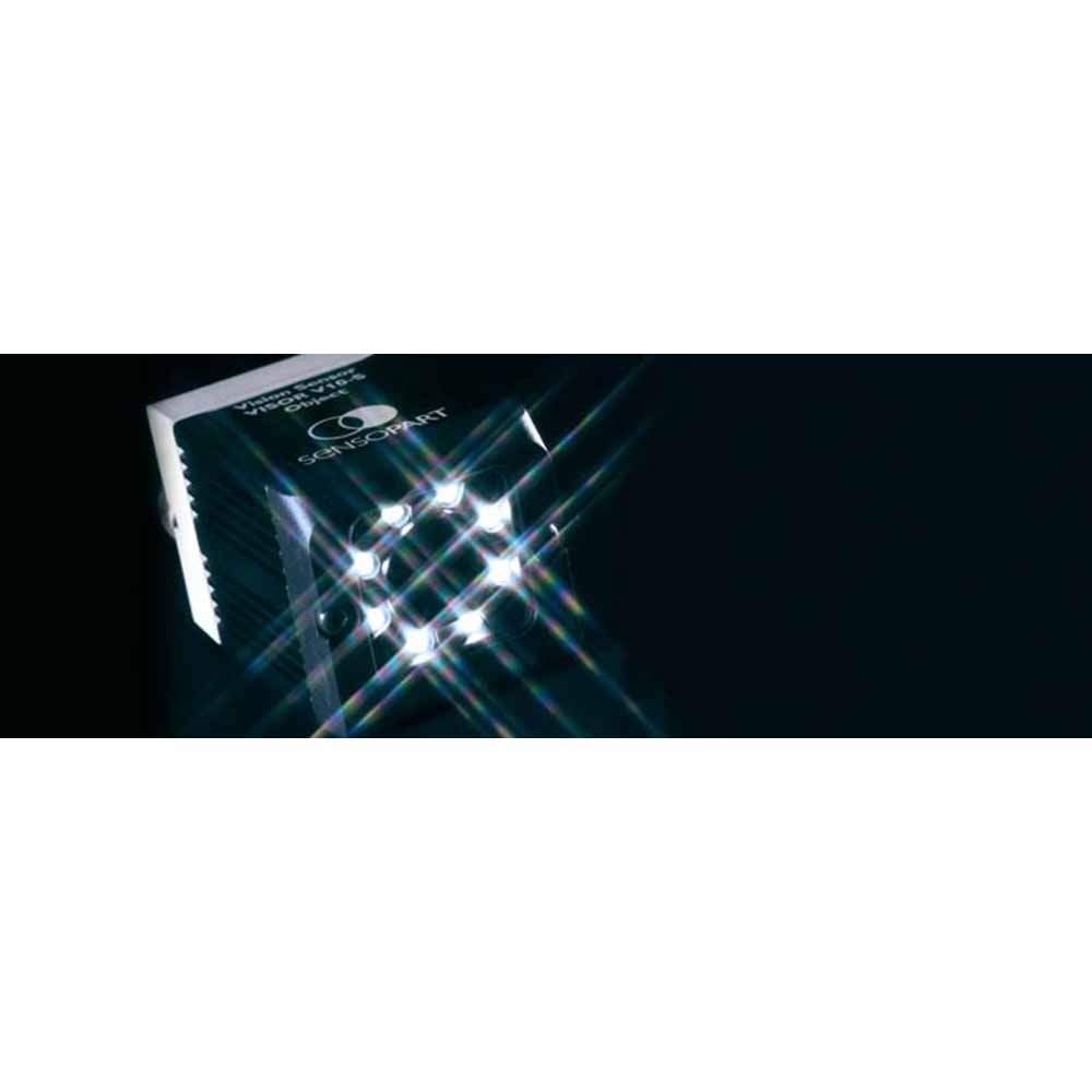 SensoPart Sistemas y sensores de visión